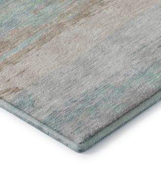 Trevi Washable TV8 3'x5' Area Rug