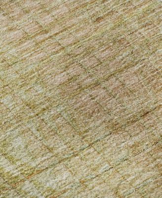 Trevi Washable TV6 2'3"x7'6" Runner Area Rug