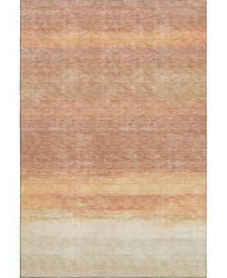 Trevi Washable TV2 2'6"x3'10" Area Rug