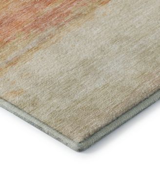 Trevi Washable TV2 2'6"x3'10" Area Rug