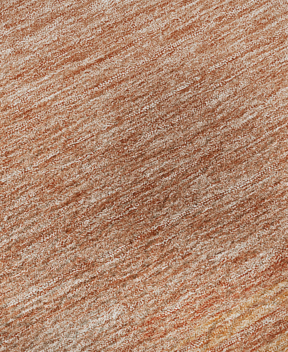 Dalyn Trevi Washable Tv2 2'3"x7'6" Runner Area Rug In Salmon