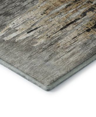 Dalyn Trevi Tv14 9x12 Collection In Gray
