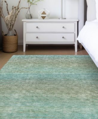 Trevi Washable TV11 2'6"x3'10" Area Rug