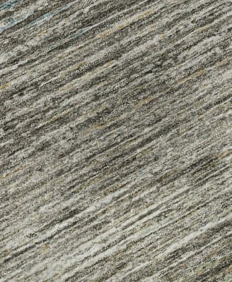 Trevi Washable TV1 2'6"x3'10" Area Rug