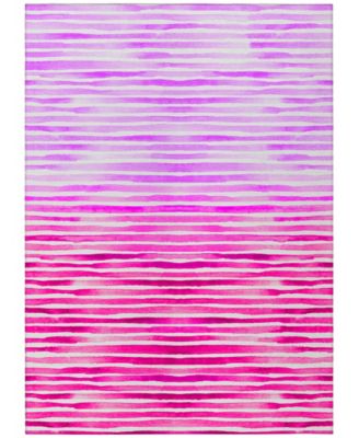 Seabreeze Washable SZ8 3'x5' Area Rug