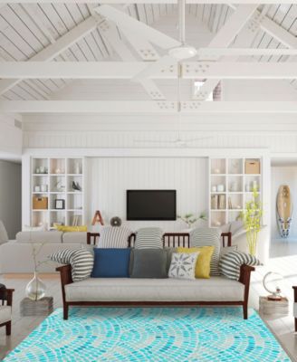 Seabreeze Washable SZ7 9'x12' Collection