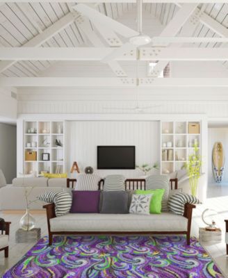 Seabreeze Washable SZ14 5'x7'6 Area Rug