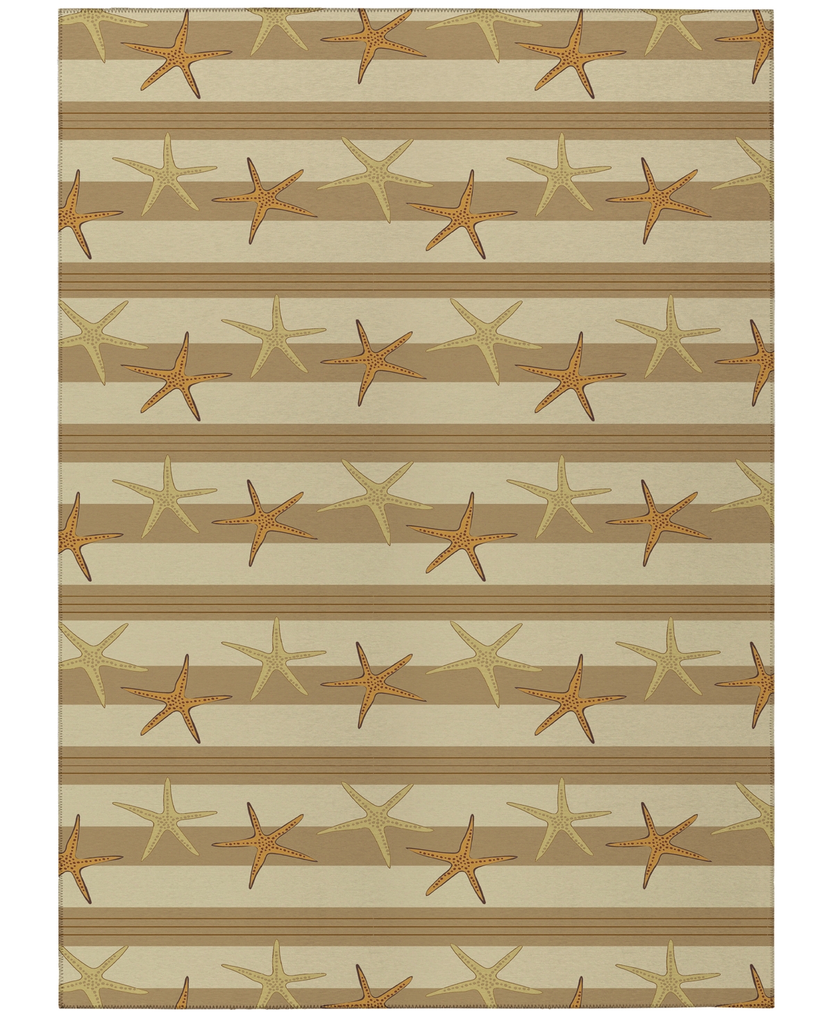 Dalyn Seabreeze Sz12 2'6x3'10 Area Rug In Beige