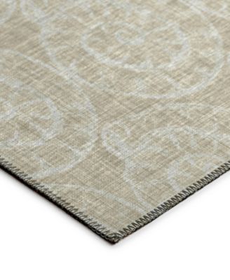 Seabreeze Washable SZ11 8'x10' Area Rug