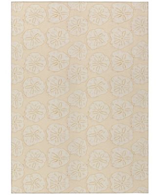 Seabreeze Washable SZ10 3'x5' Area Rug