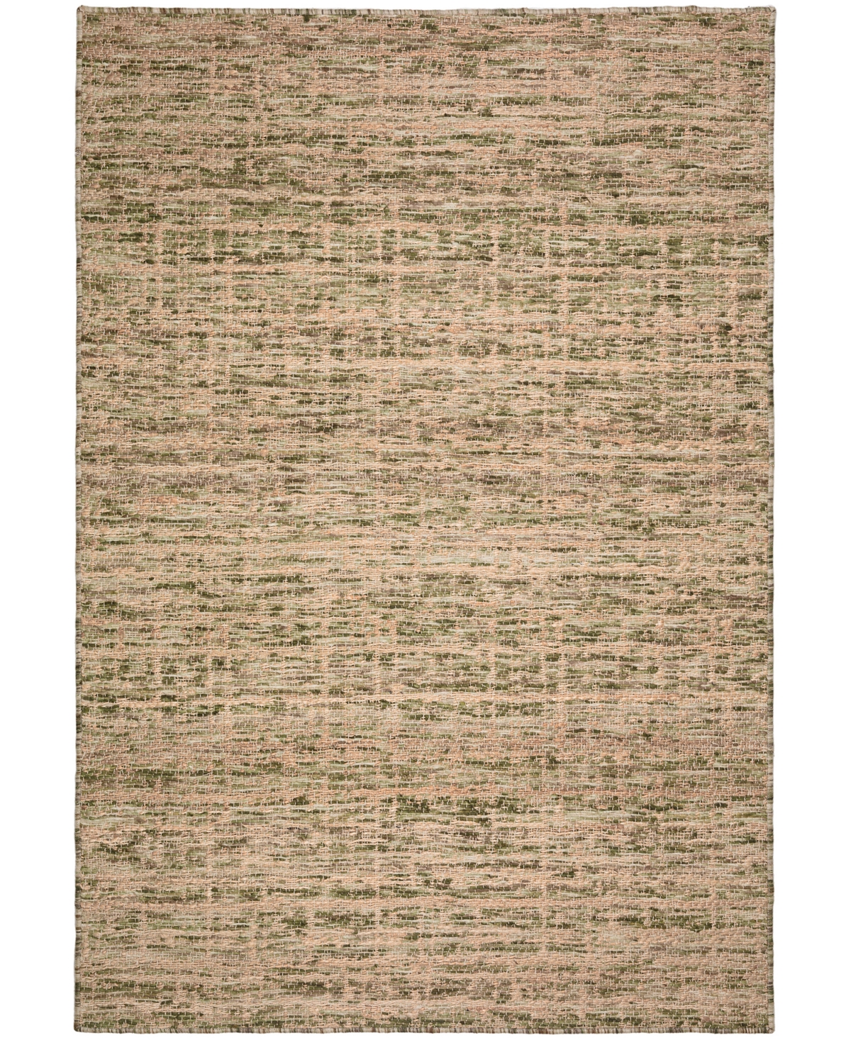 Dalyn Sahara Sa1 2'3"x7'6" Runner Area Rug In Green