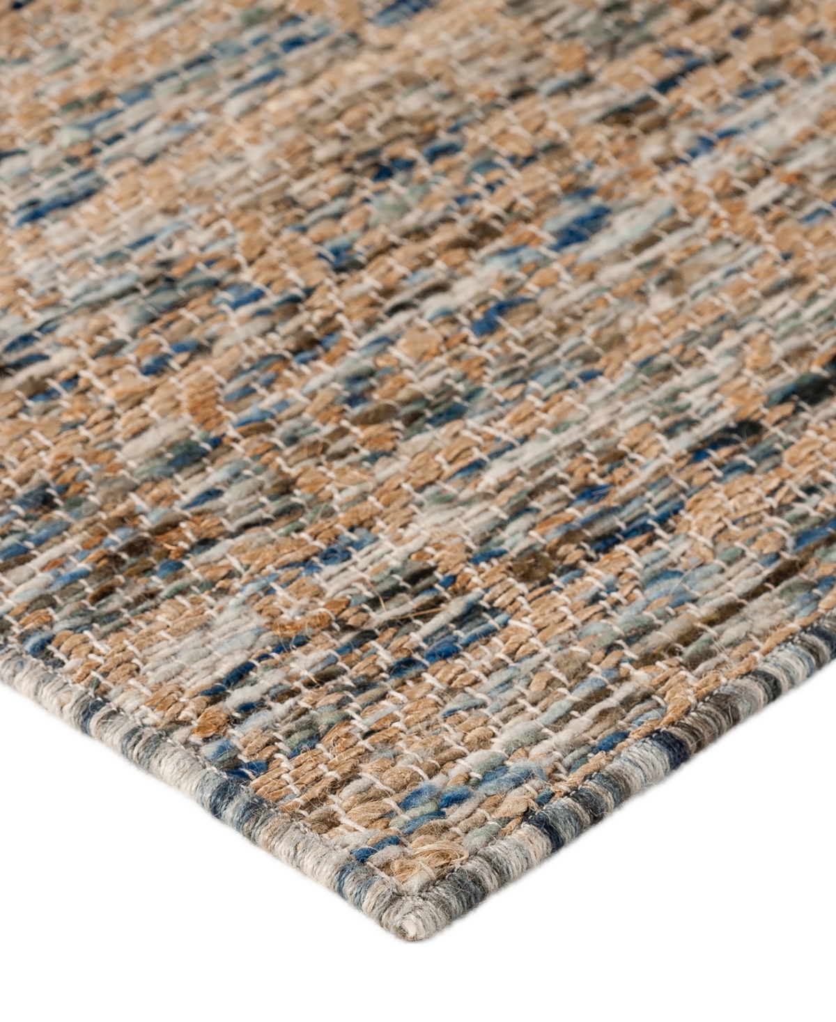 Dalyn Sahara Sa1 2'x3' Area Rug In Blue