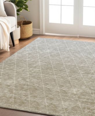 Lazio Washable LZ2 2'6"x3'10" Area Rug