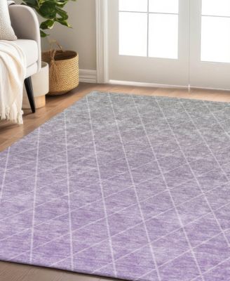 Lazio Washable LZ2 5'x7'6"Area Rug