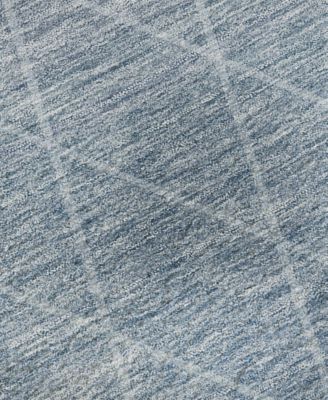 Lazio Washable LZ2 2'3"x7'6" Runner Area Rug