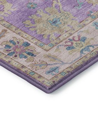 Hatay Washable HY7 9'x12' Area Rug