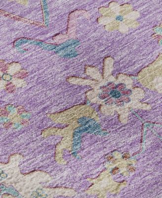 Hatay Washable HY7 5'x7'6"Area Rug