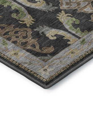 Hatay Washable HY6 9'x12' Area Rug