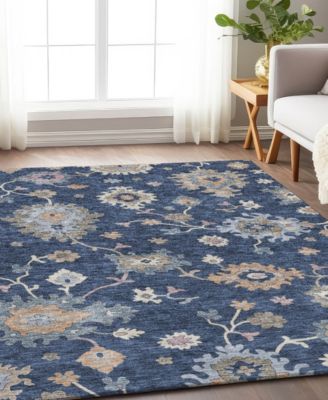 Hatay Washable HY4 10'x14' Area Rug