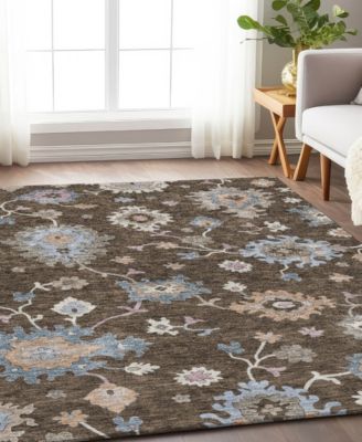 Hatay Washable HY4 8'x10' Area Rug