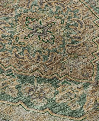 Hatay Washable HY3 2'3"x7'6" Runner Area Rug