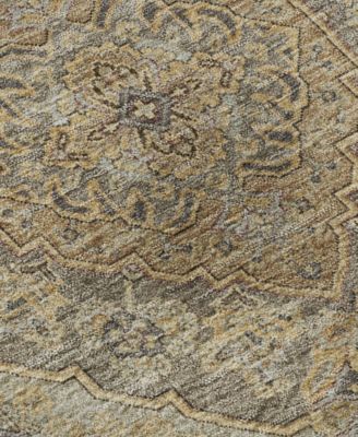 Hatay Washable HY3 2'3"x7'6" Runner Area Rug