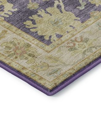 Hatay Washable HY2 9'x12' Area Rug