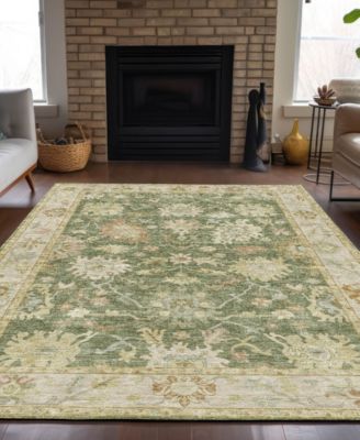 Hatay Washable HY2 3'x5' Area Rug