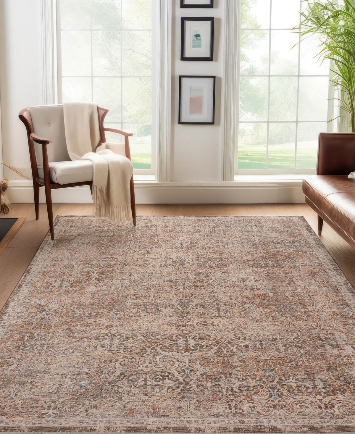Dalyn Vienna VI7 1'8x2'6 Area Rug