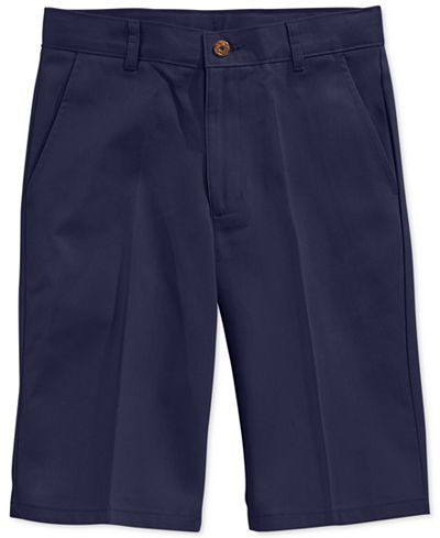 Nautica Boys' Uniform Shorts