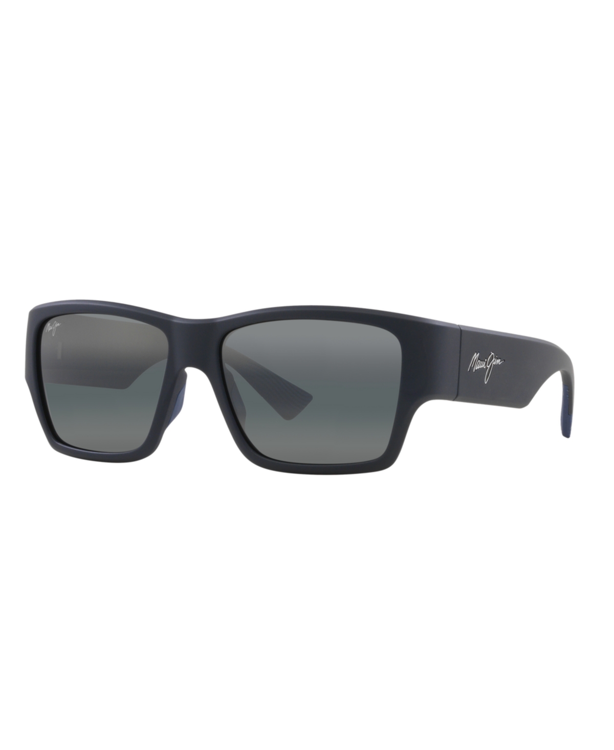 Men's Polarized Sunglasses, Kaolu - Matte Blue