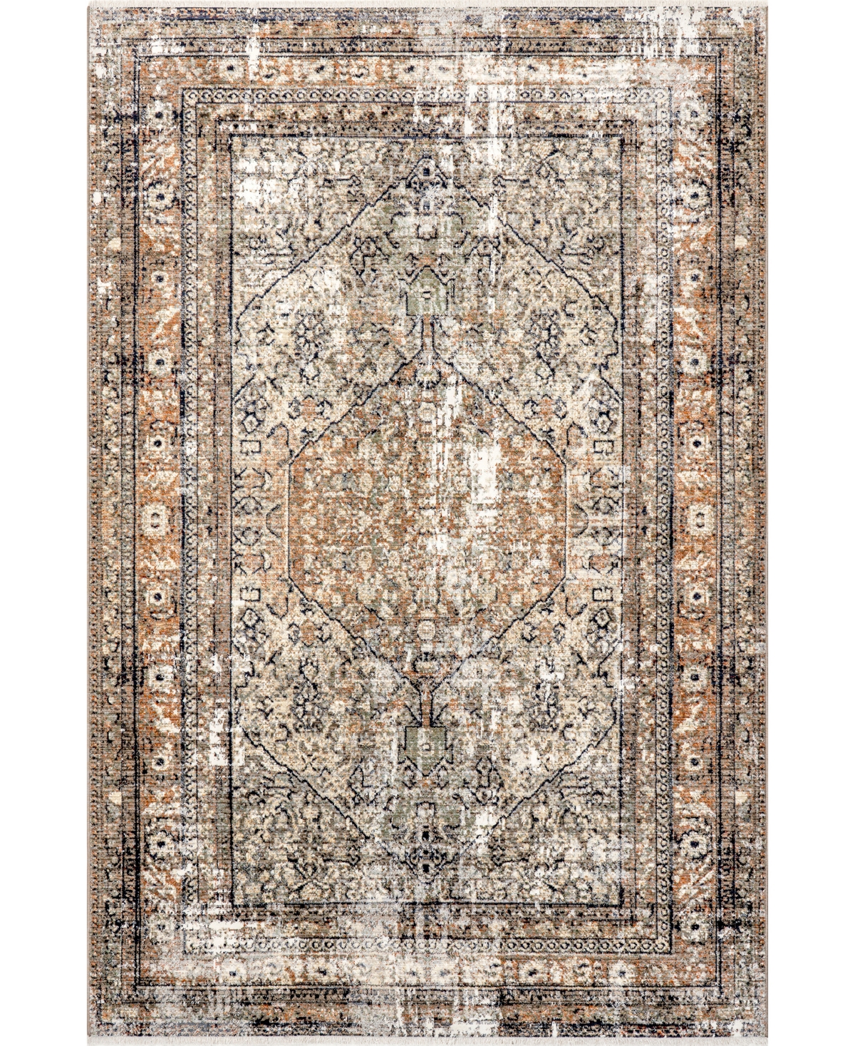 Nuloom Maison Charvi 5'3"x7'7" Area Rug In Beige