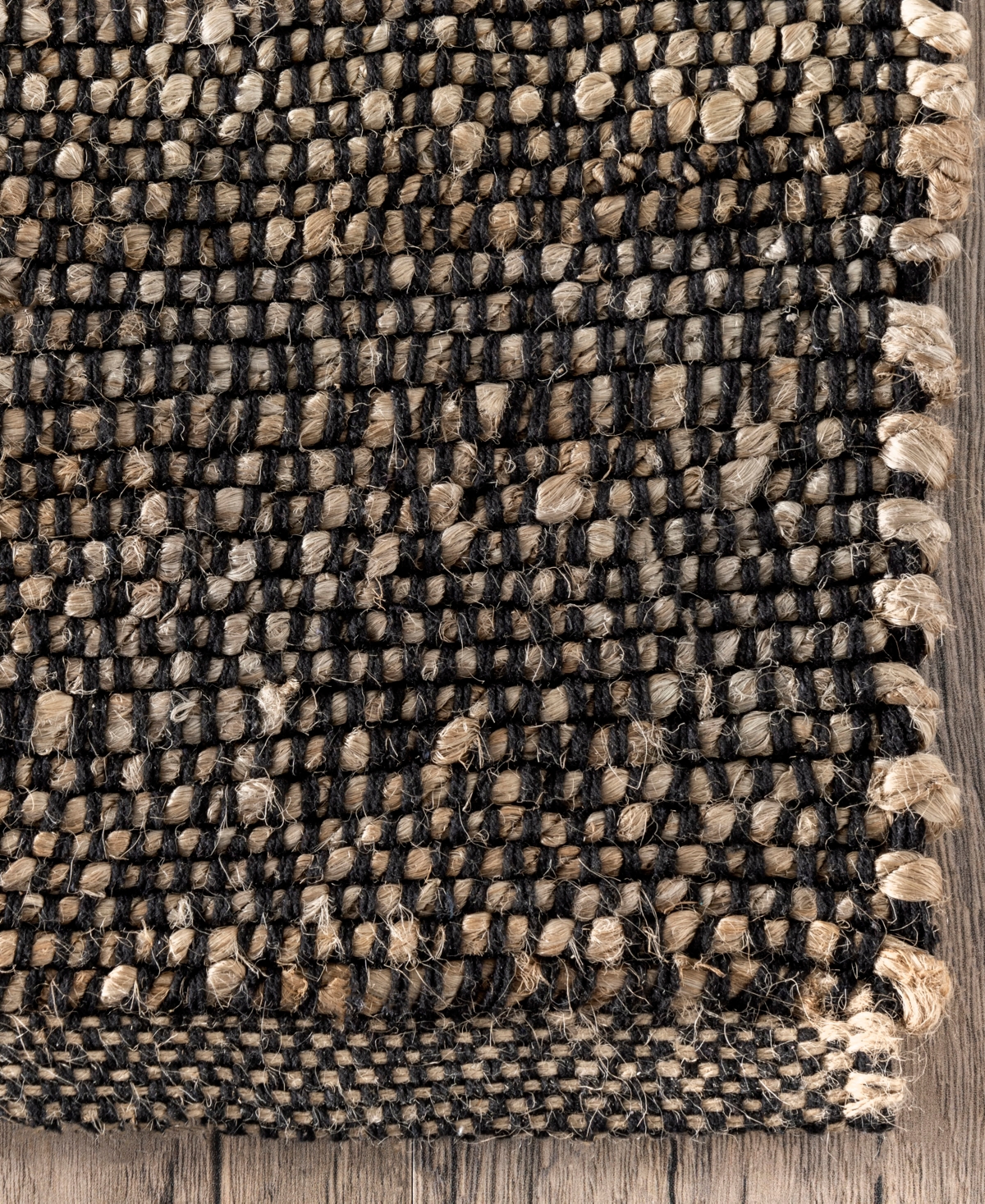 Nuloom Miltea Elfriede 5'x8' Area Rug In Charcoal