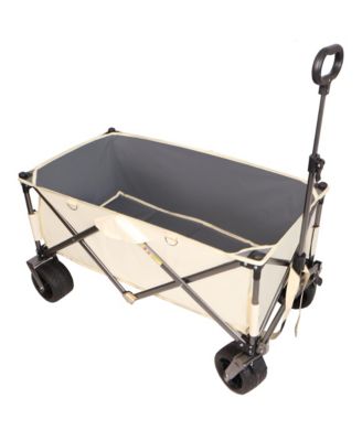Collapsible Utility Wagon Unstoppable Adventure