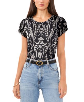 Vince camuto women's tops cheap