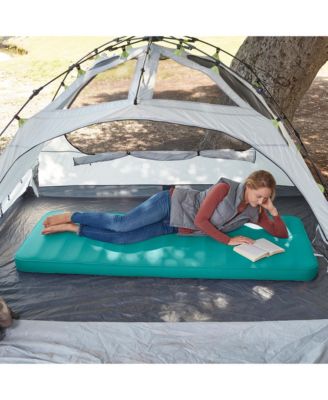 Lightspeed Outdoors ECO 3D Deluxe Flexform Sleep Pad, Parasailing, 1