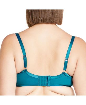 Plus Size Kristin Demi Underwire Bra