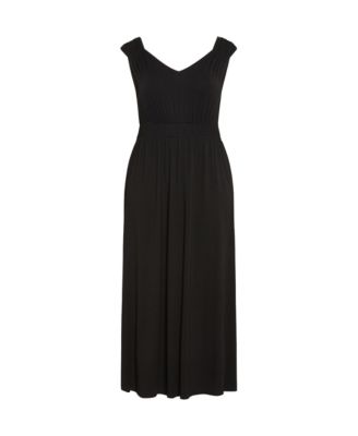 Plus Size Lani Maxi Dress