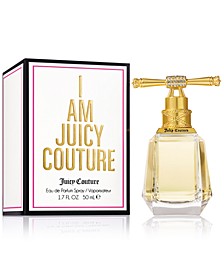 I AM JUICY COUTURE Eau de Parfum, 3.4 oz