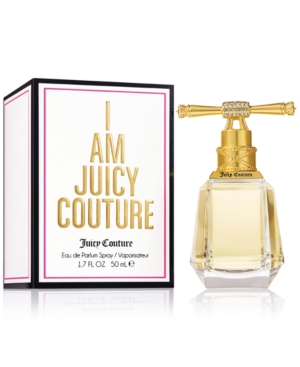 Juicy Couture I Am Juicy Couture Eau de Parfum, 3.4 oz