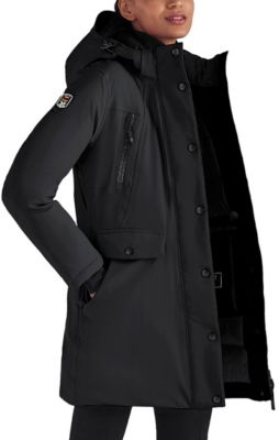 Women's Isberg Waterproof Parka