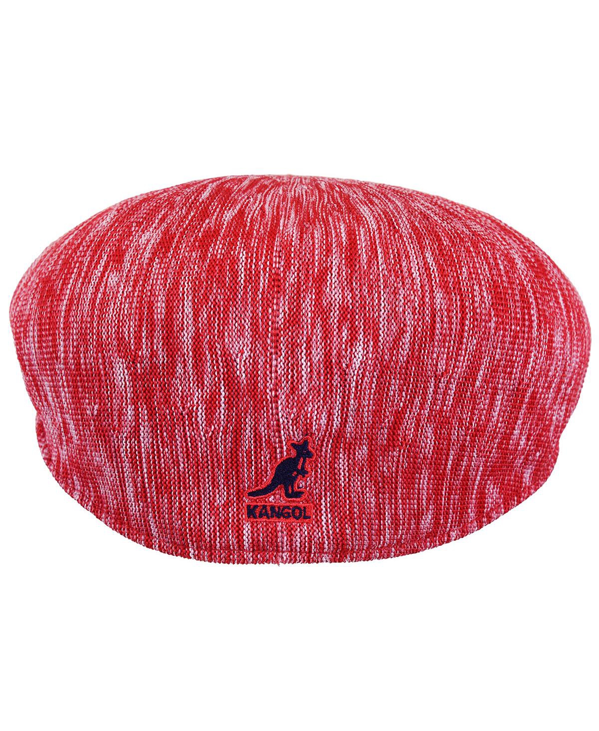 Kangol Men's Patriot Tropic 504 Ivy Caps & Flat Caps -white