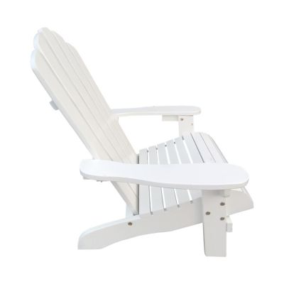 Streamdale Outdoor Or Indoor Wood Children Adirondack Chair