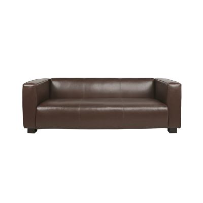 Streamdale Contemporary Upholstered Tuxedo Sofa with Birch Wood Legs