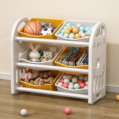 Multi-Functional Kids Toy Storage Organizer