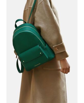 Classic Women Medium Commuter Backpack Victoria Hyde Alexandra - Macy's