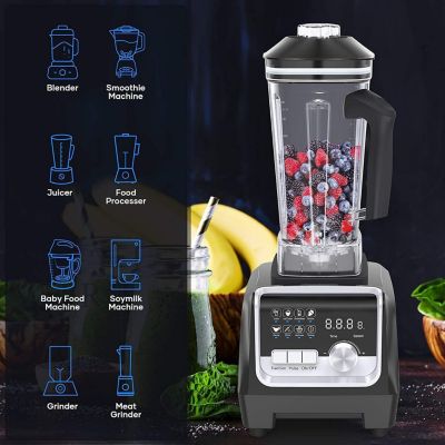 72-oz 1400W Power Juicer and Blender