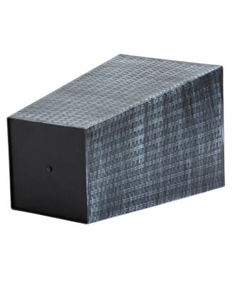 Stylish Rattan-Like Set of 3 Self-Draining Planter Pots (14x14x24")