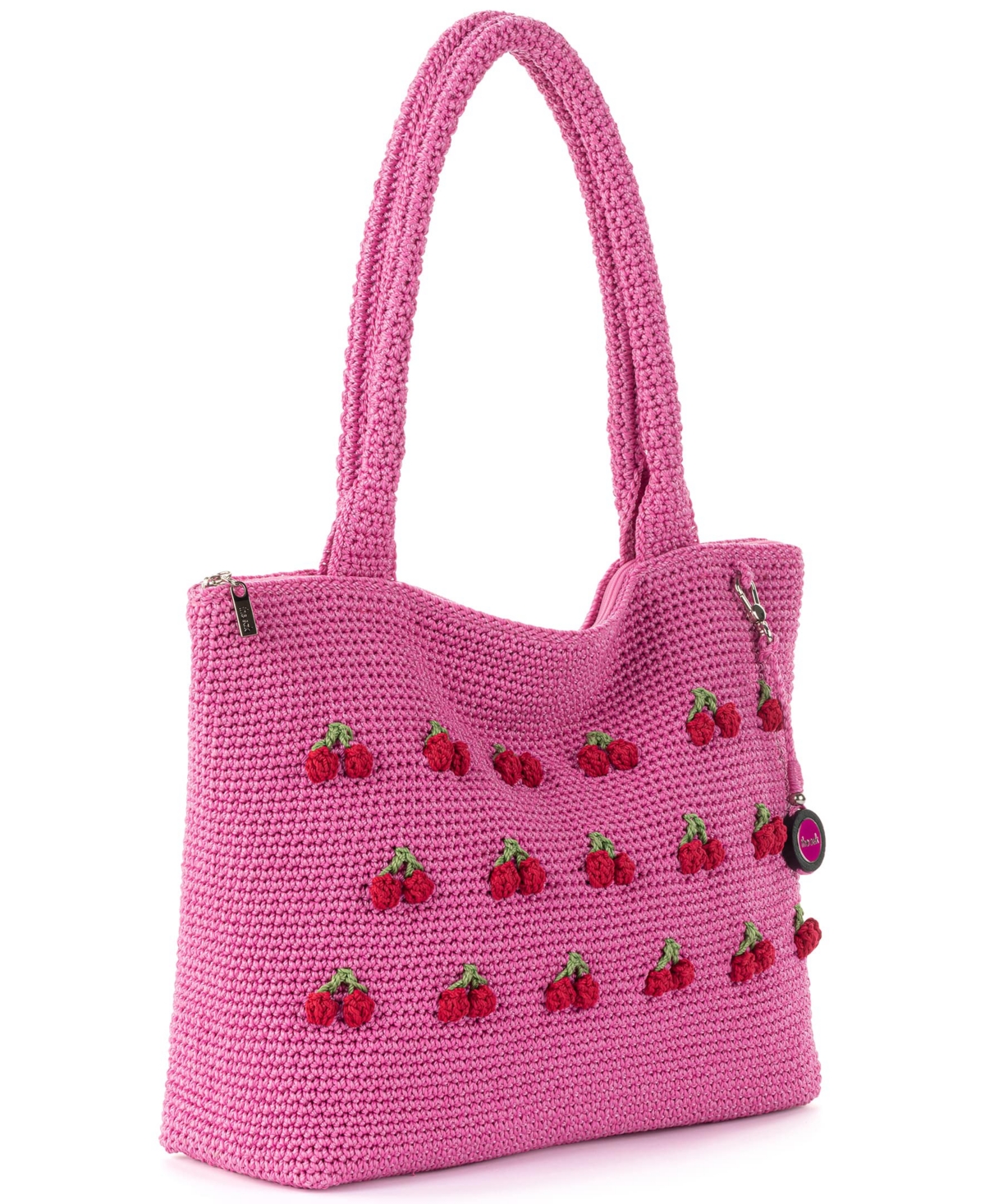 The Sak Women's Crafted Classics Crochet Tote