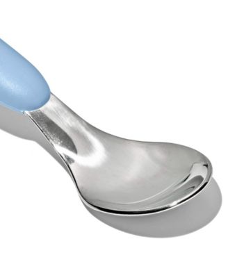 Tot On-The-Go 2 Pc Fork and Spoon Set